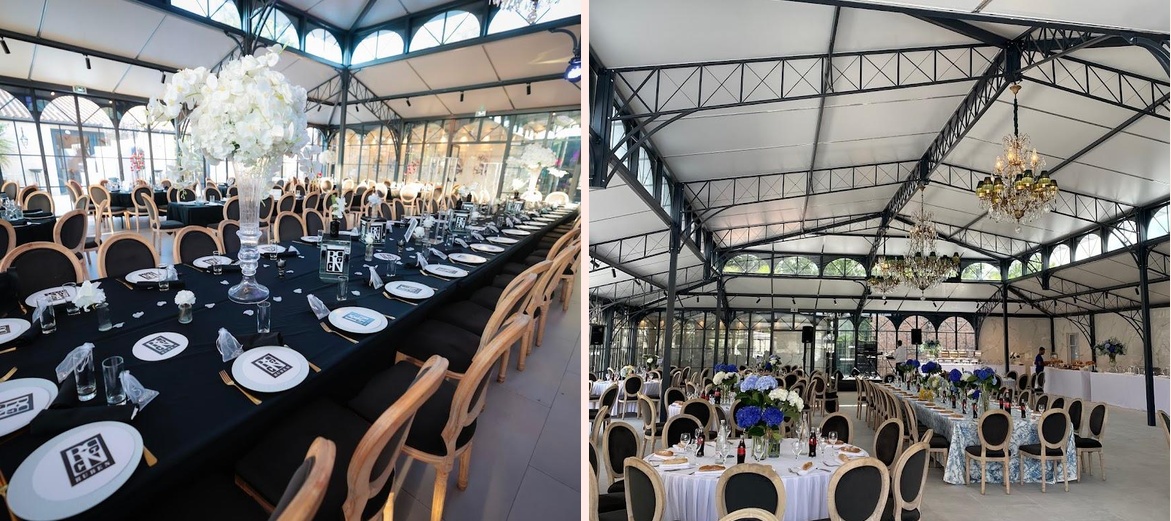 Orangerie du Manoir des Vignes - Photo 1