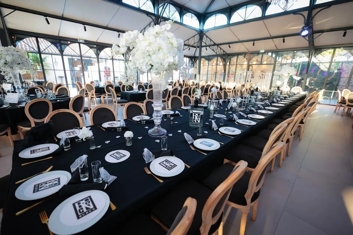 Orangerie du Manoir des Vignes